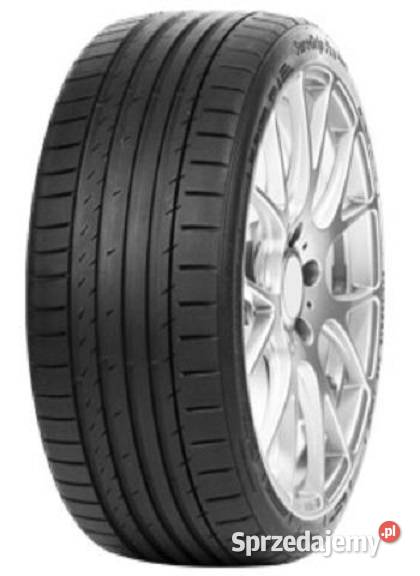 2x Opony letnie Gripmax SureGrip Pro Sport Y do 300 km/h Samochodowe Pobiedziska