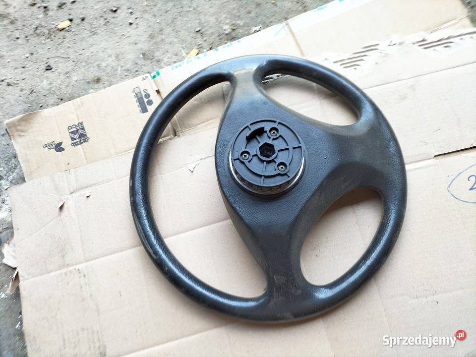 FORD FIESTA MK3 KIEROWNICA