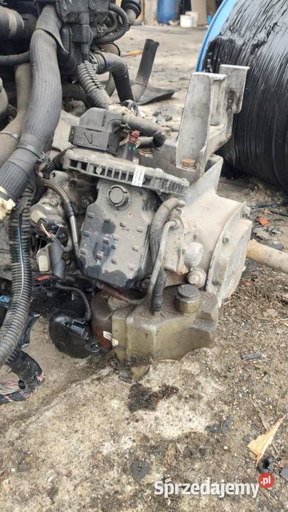 Kompletna skrzynia biegów moduł sterownik Skrzynie biegów automatyczne Książ Wielkopolski