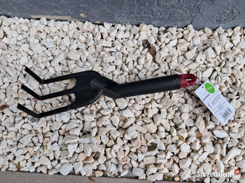 Kultywator spulchniacz ręczny mały ogrodowy małopolskie Kraków