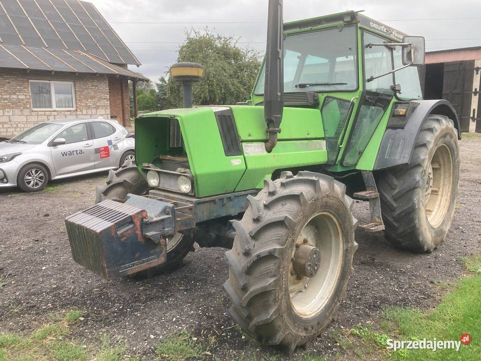 Deutz Fahr DX 610 Nowe