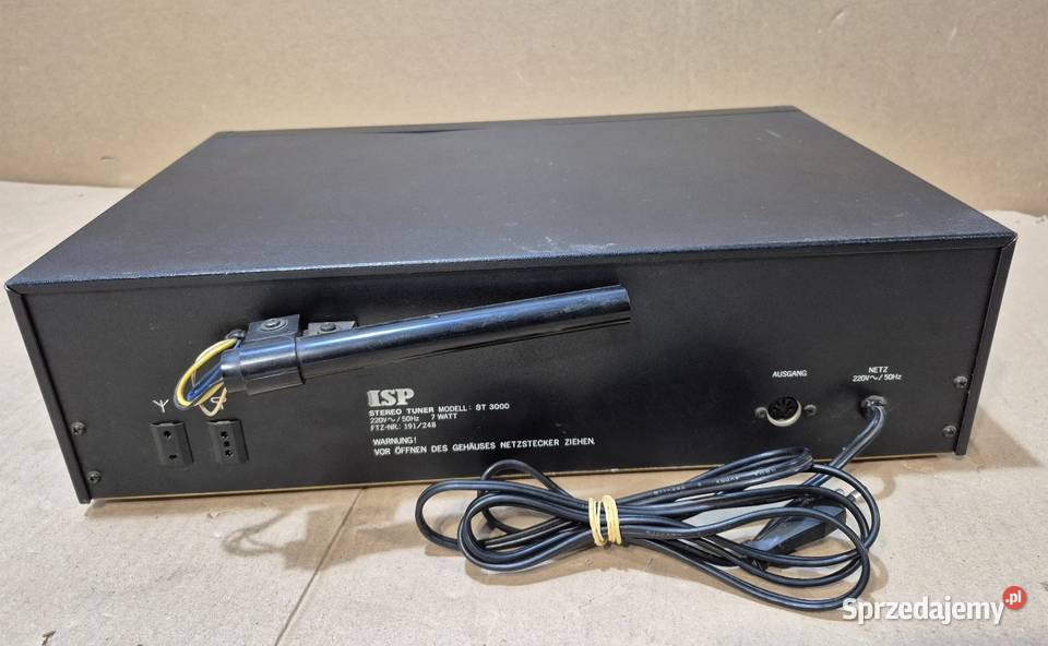 Tuner IPS ST 3000 Jawor