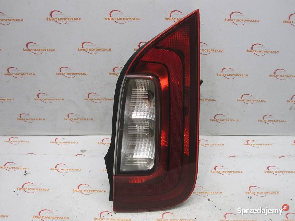 SKODA CITIGO LIFT 17r lampa prawa tył 1ST945096E Kielce