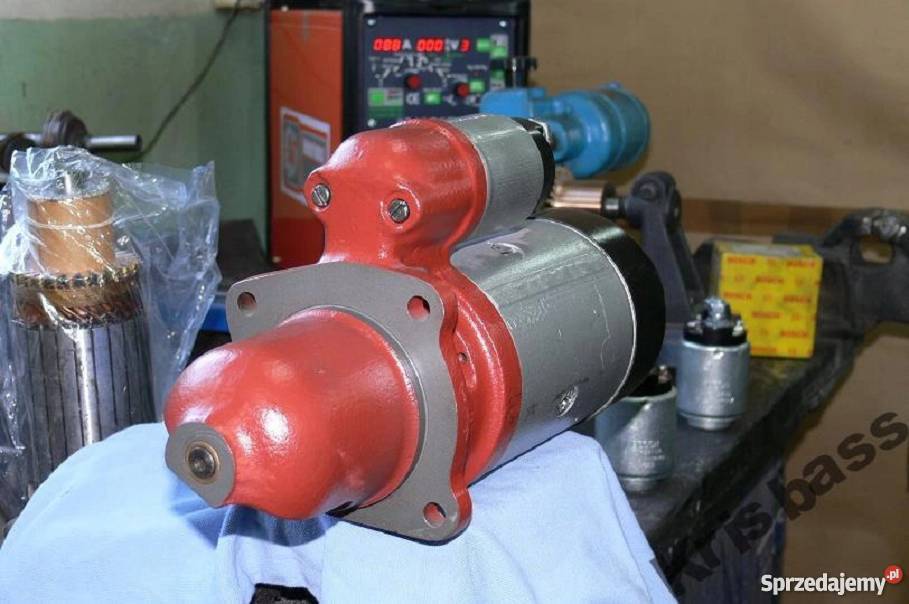 ROZRUSZNIK STAR 200 sw400 sw400 star 28 266 ciężarowe Myślibórz