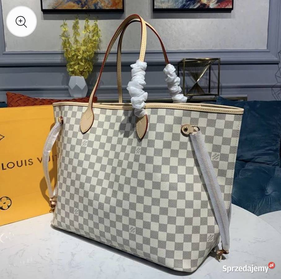 Torebka damska LV Louis Vuitton neverfull GM