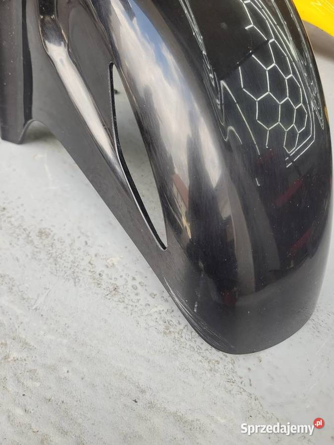 HONDA CBR 600 F3 97 PC31 BŁOTNIK PRZÓD PRZEDNI wielkopolskie Nowy Tomyśl