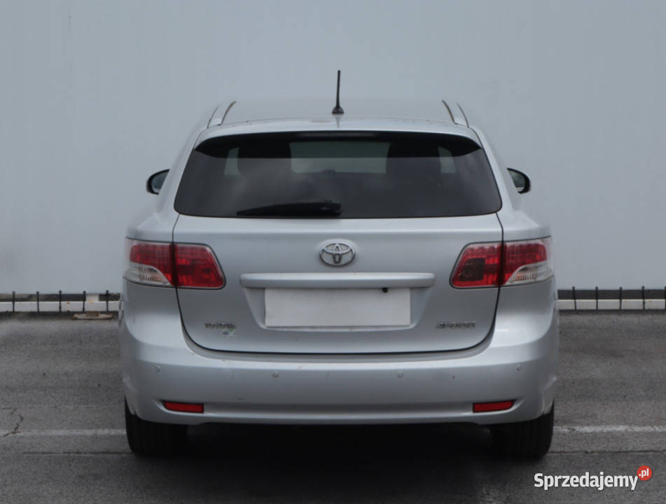 Toyota Avensis 20 D4D ABS Lublin sprzedam