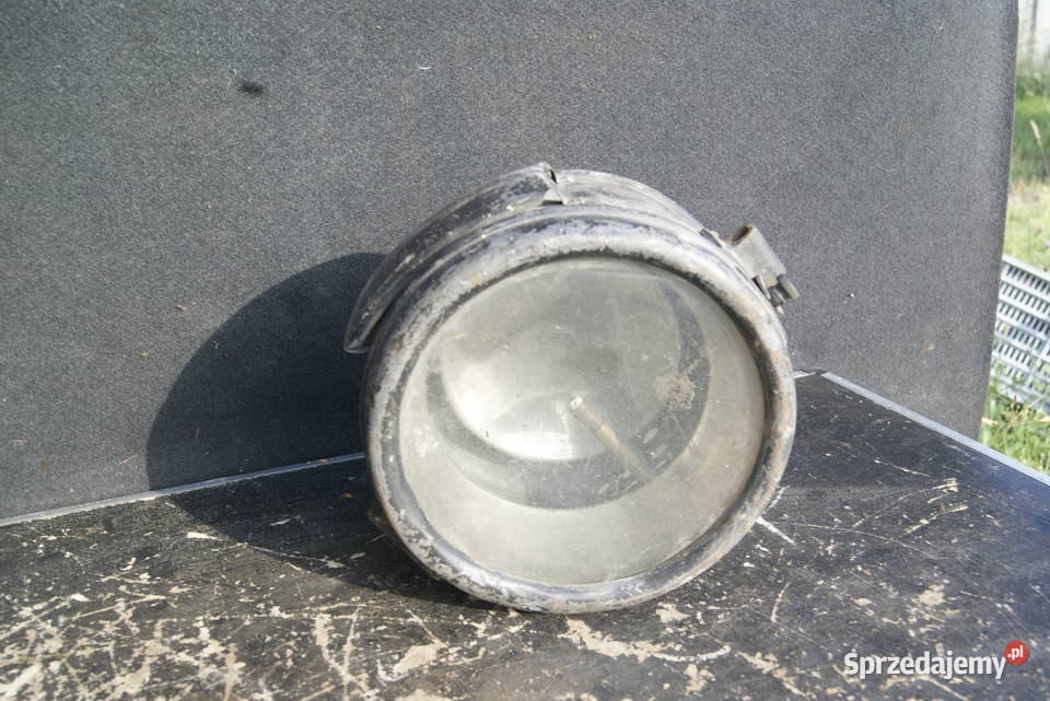 LAMPA KARBIDOWA DUŻA BMW ZUNDAPP OPEL ADLER NSU Rybnik