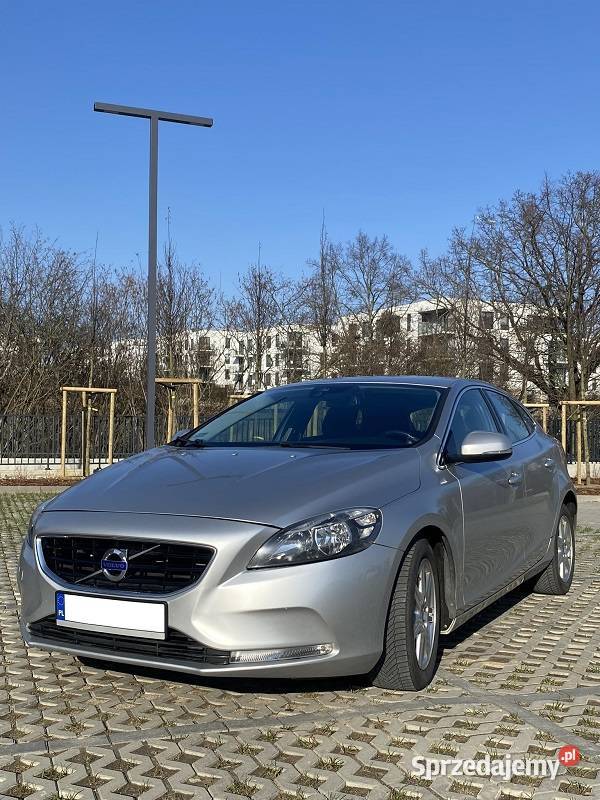 Volvo v40 d2 V40 Gdańsk