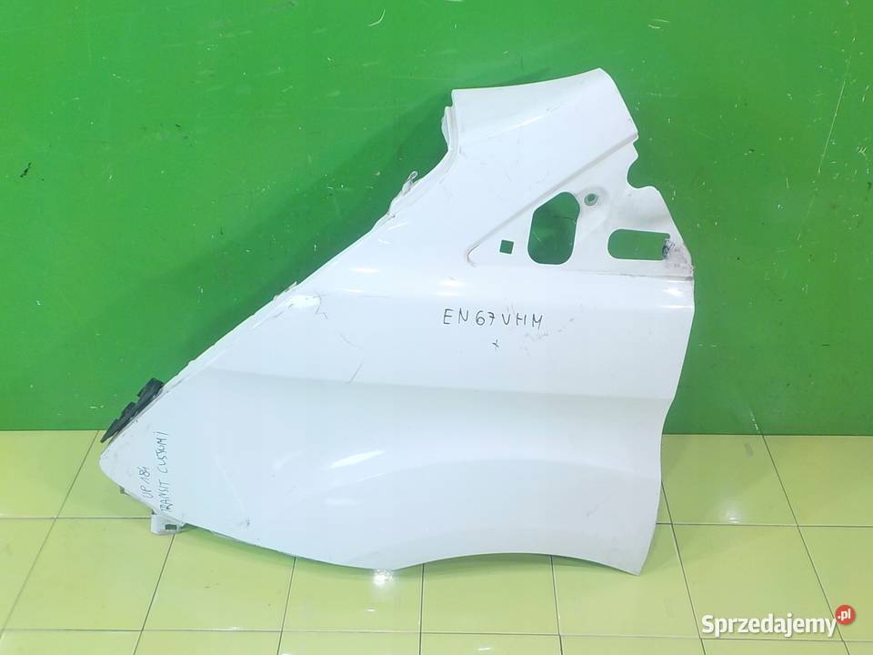 FORD TRANSIT CUSTOM I 17r 5D blotnik lewy przod osobowe Suków