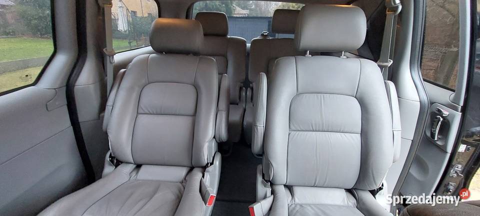 Kia carnival 2900cm3 Łódź