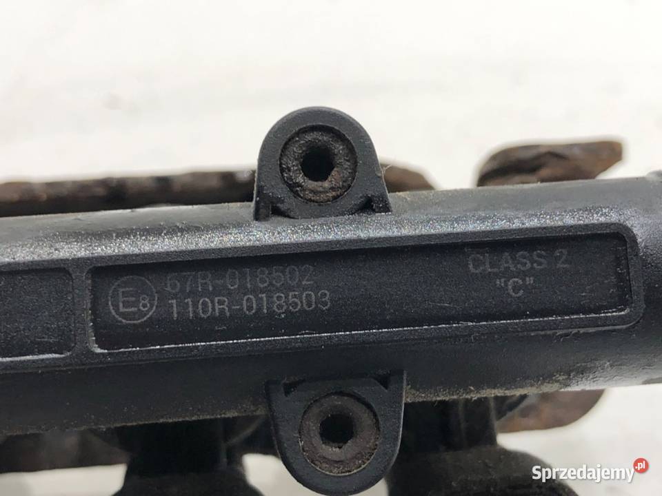 WTRYSKIWACZ LPG 67R018502 WTRYSK GAZU GAZOWY