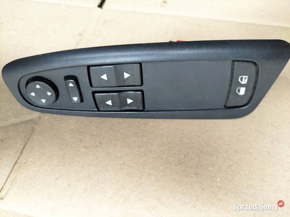 FIAT STILO 3D PANEL PRZEŁĄCZNIK SZYB LEWY PRZÓD Kamień-Kolonia