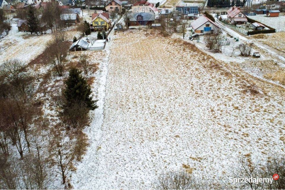 Działka budowlana Kocoń 16 ar