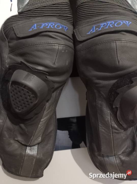Kombinezon motocyklowy jednoczęściowy Apro