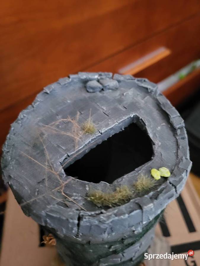 Wieża do kostek Gry planszowe i fabularne Kultura i Rozrywka Warszawa