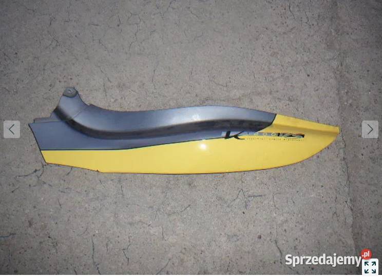 boczek ogon zadupek BMW K 1200 RS Plastiki