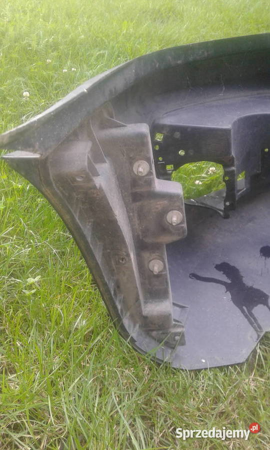 Zderzak iveco daily Lewy przód Gorzyce