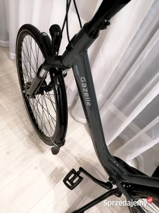 Gazelle Orange C7 2025 Miejskie