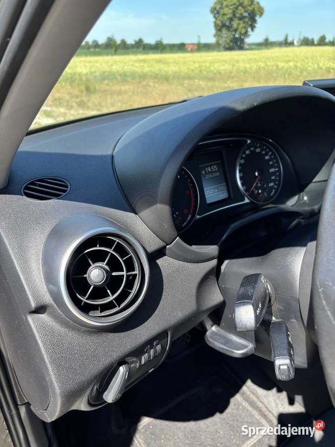 Audi A1 Gołańcz