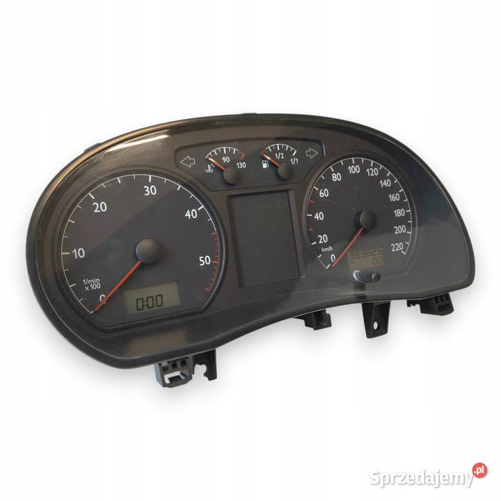 LICZNIK ZEGARY 6Q0920820LX VW Polo IV 14 19 TDI lubelskie Chełm