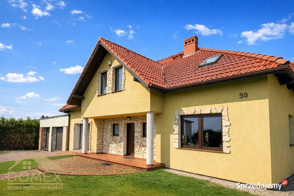 sprzedaży domu wolnostojącego 350m2 Rydułtowy