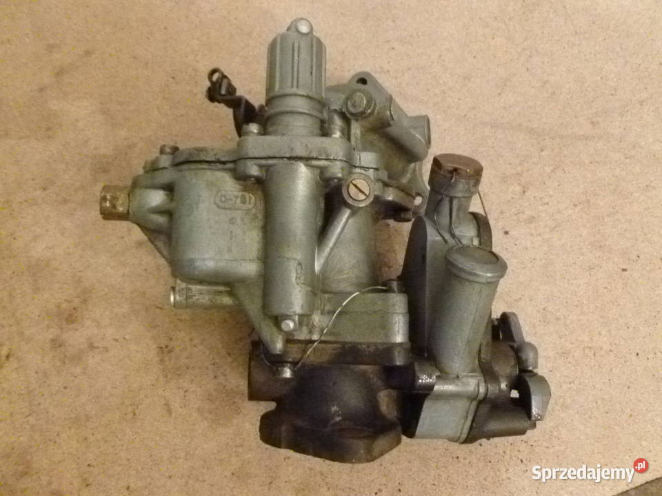 Gażnik Dodge wc 5152 i inne modele terenowe Mława