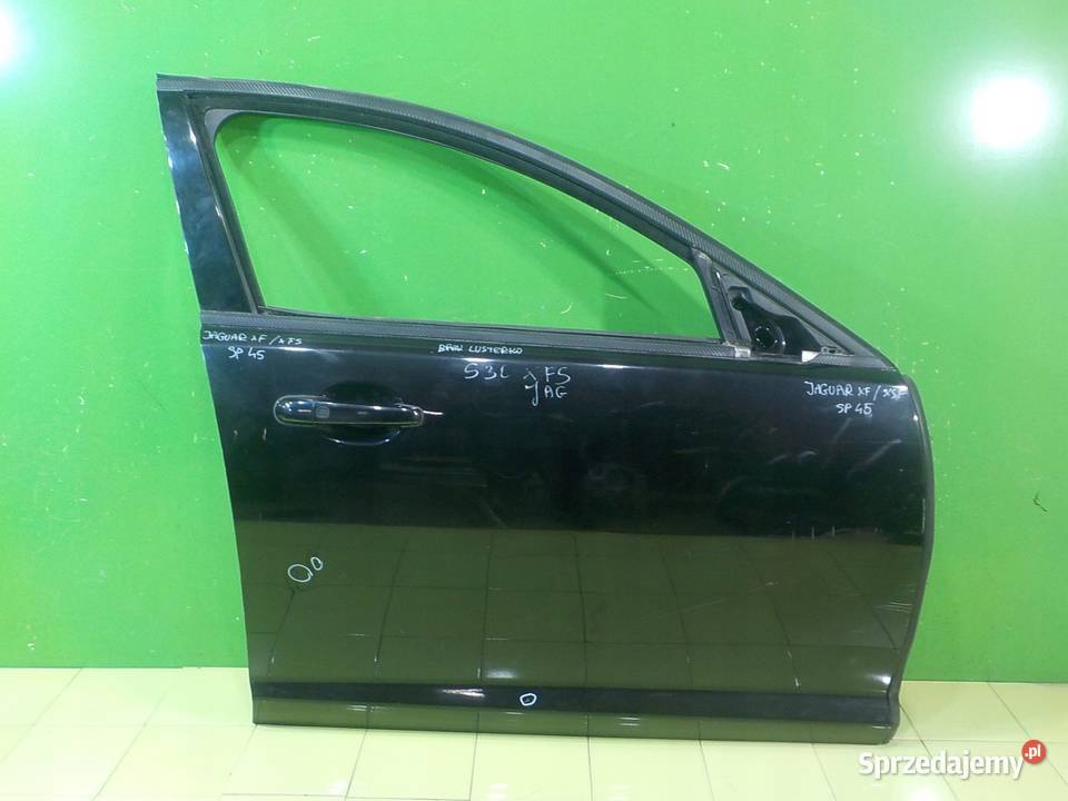 JAGUAR XF I XFS SPORT LIFT 30 D AUT 11r SEDAN Suków