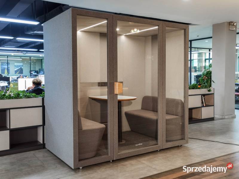 Kabina akustyczna Tuesday Large wielkopolskie Gniezno sprzedam