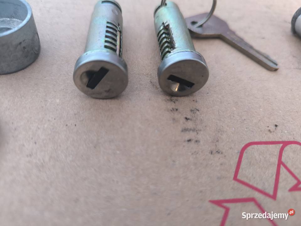 Polonez komplet wkładki bębenki klamka kaseta Stalowa Wola