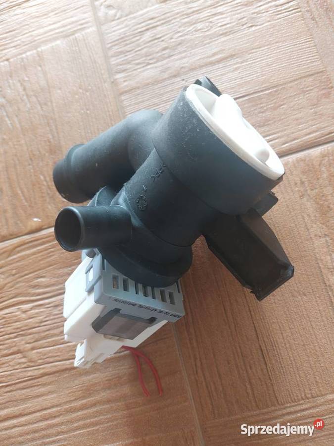 POMPA SPUSTOWA PRALKI HOOVER CANDY 41019104 śląskie Gaszowice sprzedam