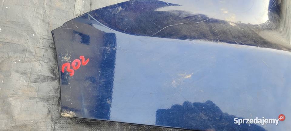 NAROŻNIK ZDERZAKA TYŁ LEWY HONDA CRV III Ruda Śląska sprzedam
