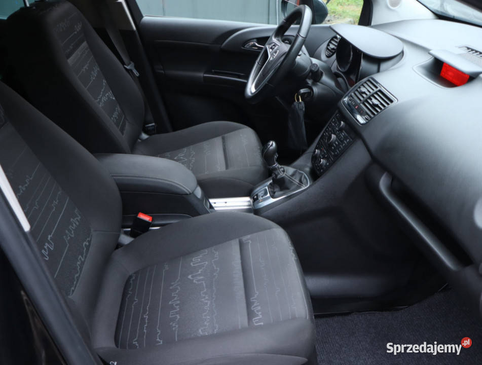 Opel Meriva 14 Turbo Rok produkcji 2014 Meriva Piaseczno