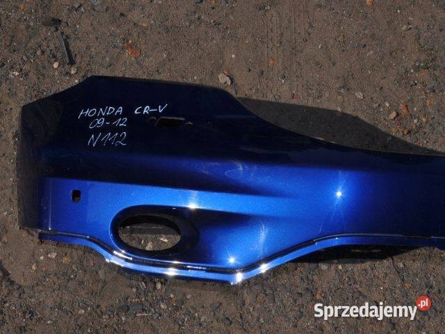 honda CRV zderzak N112 WYSYŁKA Żory