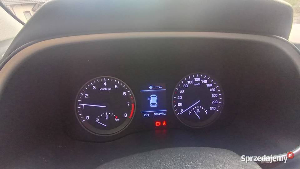 Sprzedam HYUNDAI TUCSON manualna Koźmin Wielkopolski