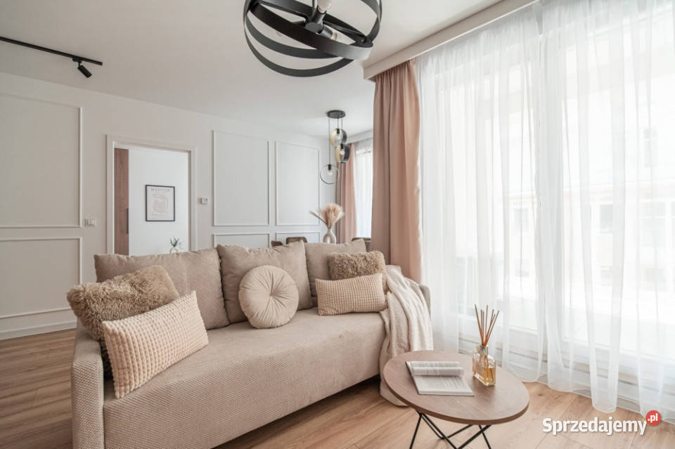Apartament premium 2 pokoje 48 m Szczecin