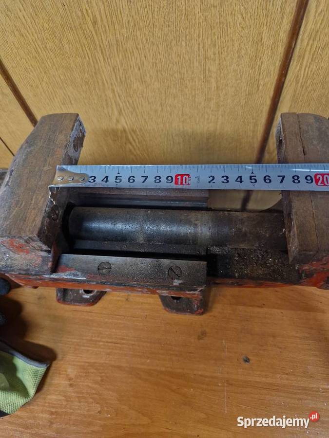 Imadło Ślusarskie Sprzedam Szczebrzeszyn