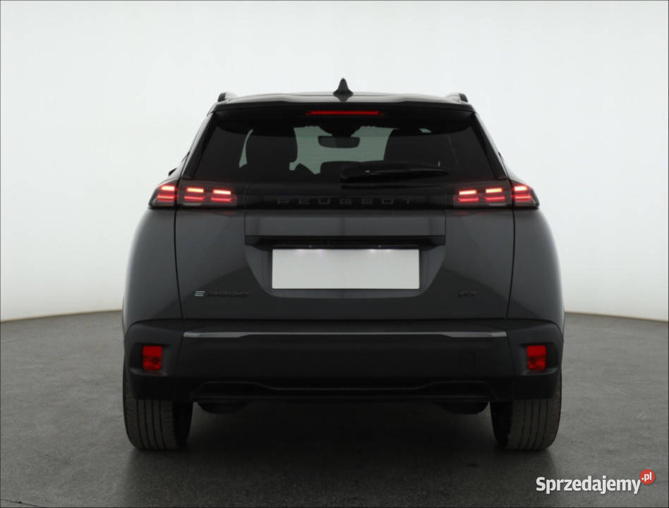 Peugeot e2008 54 kWh Warszawa