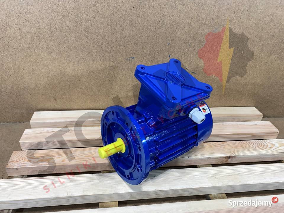 silnik elektryczny 11kW 1390obr 3fazowy Ex kujawsko-pomorskie Pigża