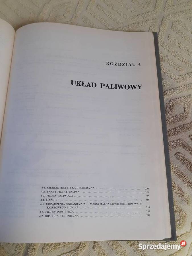 Budowa obsługa i naprawa Ził 130 131 Ostrołęka