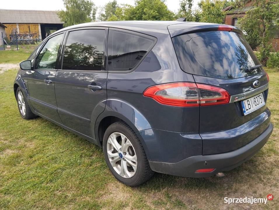 Ford S lubelskie Biała Podlaska