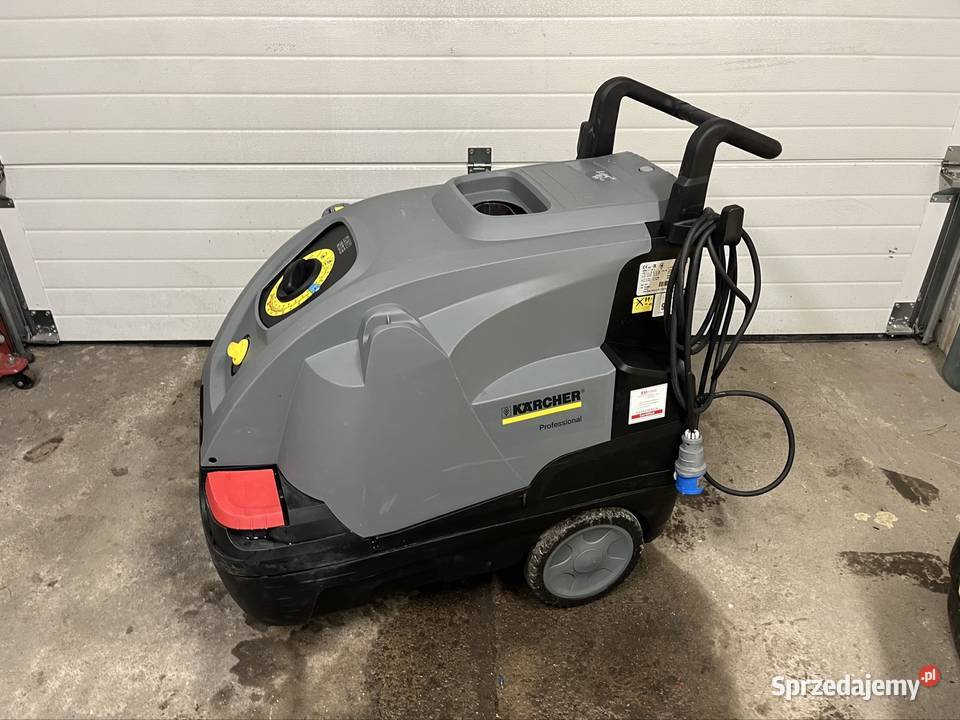 Krcher HDS 716 C Myjki ciśnieniowe