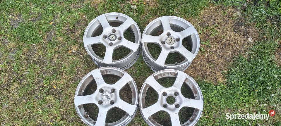 Felgi 15 4x108c Polkowice