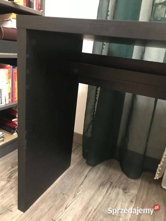 Biurko Ikea 111x39x76 małopolskie
