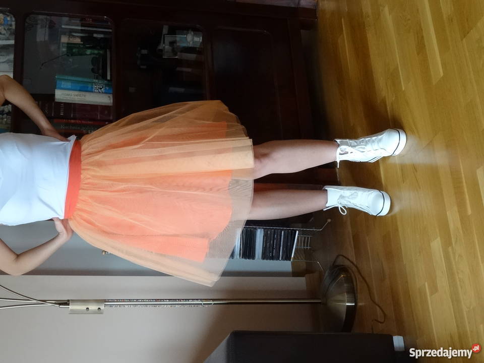 Spódnica tiulowa mosquito nowa S Łódź