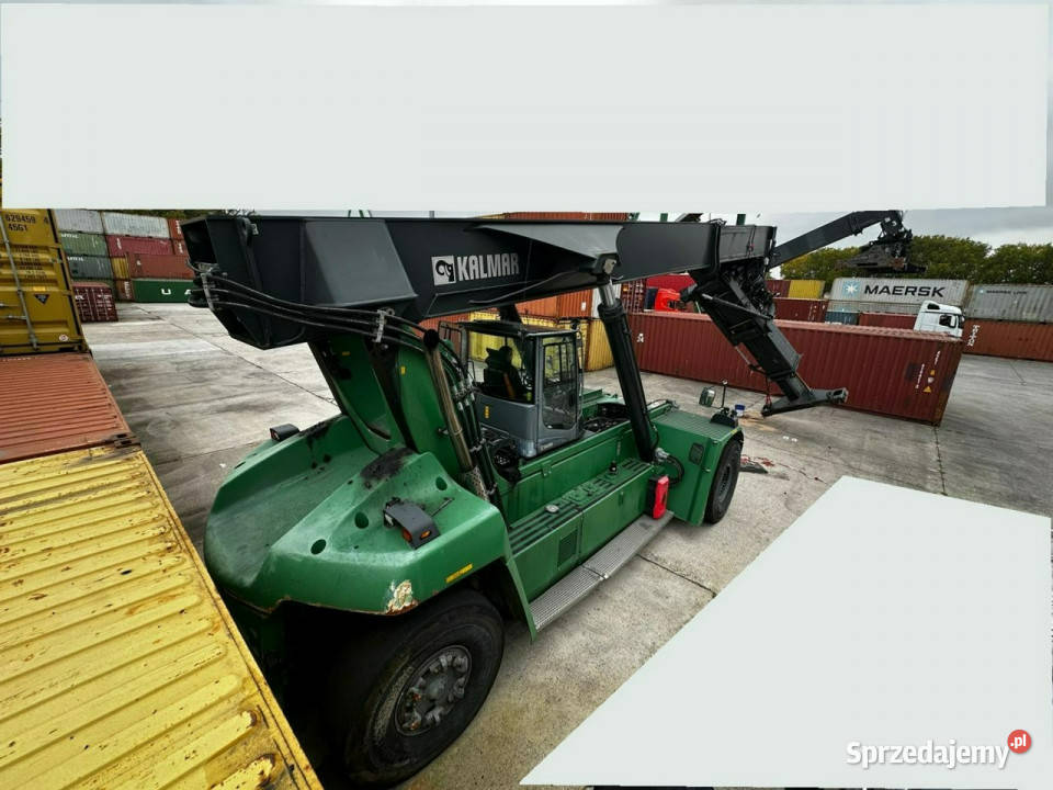 Inna inny KALMAR DRG450 60S5 M REACHSTACKER Syców