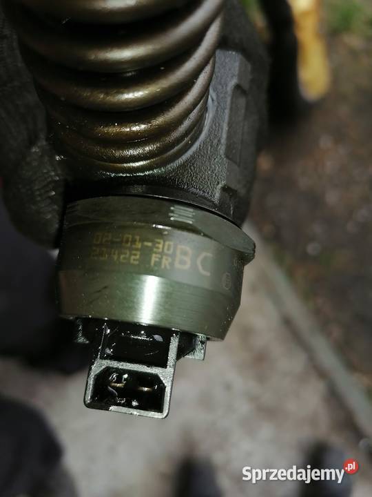 Sprzedam pompowtryski i głowice śląskie Bielsko-Biała sprzedam