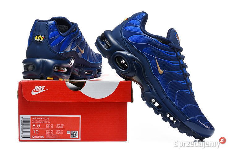 Nike Air Plus buty sportowe 3646 Sportowe mazowieckie Warszawa sprzedam