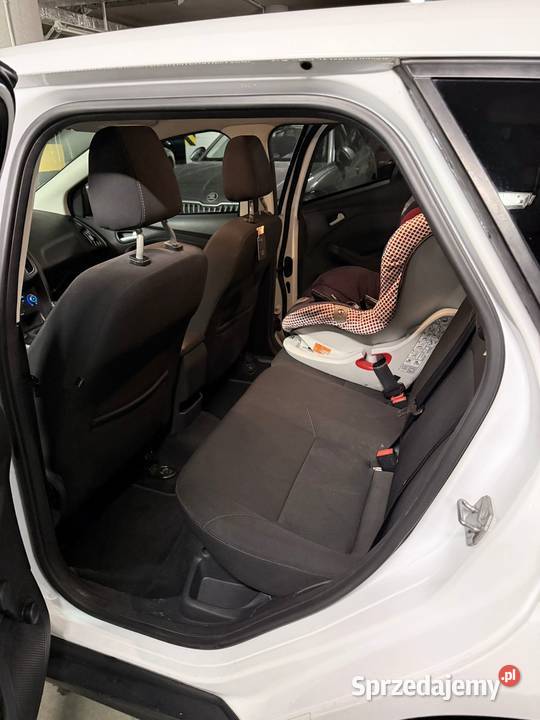 Ford Focus Ford Focus MK3 16 TDCi 115 2015 diesel Lublin