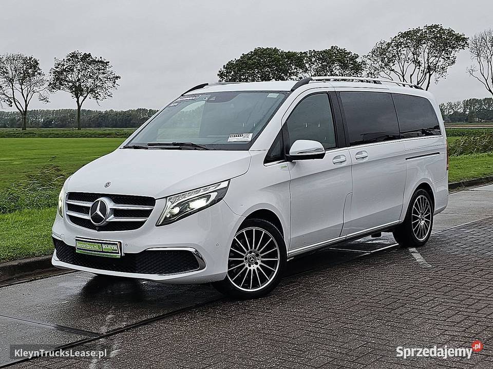MercedesBenz VKLASSE 300 CDI L2 FULL OPTIONS 4M Samochody dostawcze